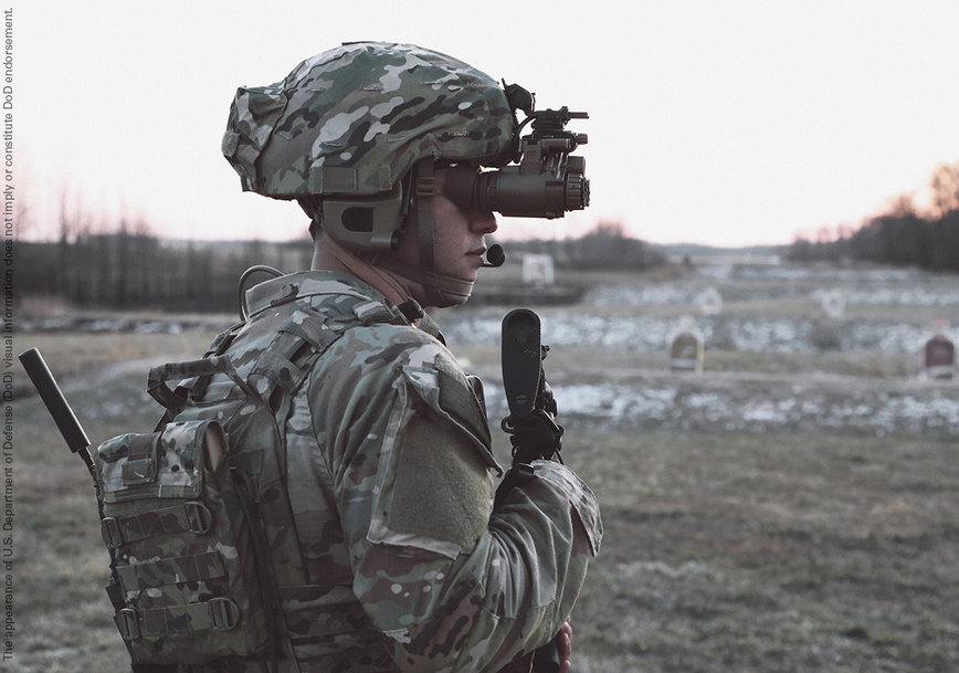 Fischer Connectors présente la nouvelle connectivité pour le soldat: un levier de conception pour répondre à la révolution des affaires militaires